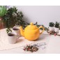 London Pottery Farmhouse 4-Cup Teapot Yellow