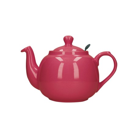 London Pottery Farmhouse 4-Cup Teapot Pink