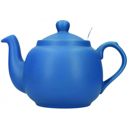 London Pottery Farmhouse 4 Cup Teapot Nordic Blue