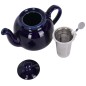 London Pottery Farmhouse 2-Cup Teapot Cobalt Blue